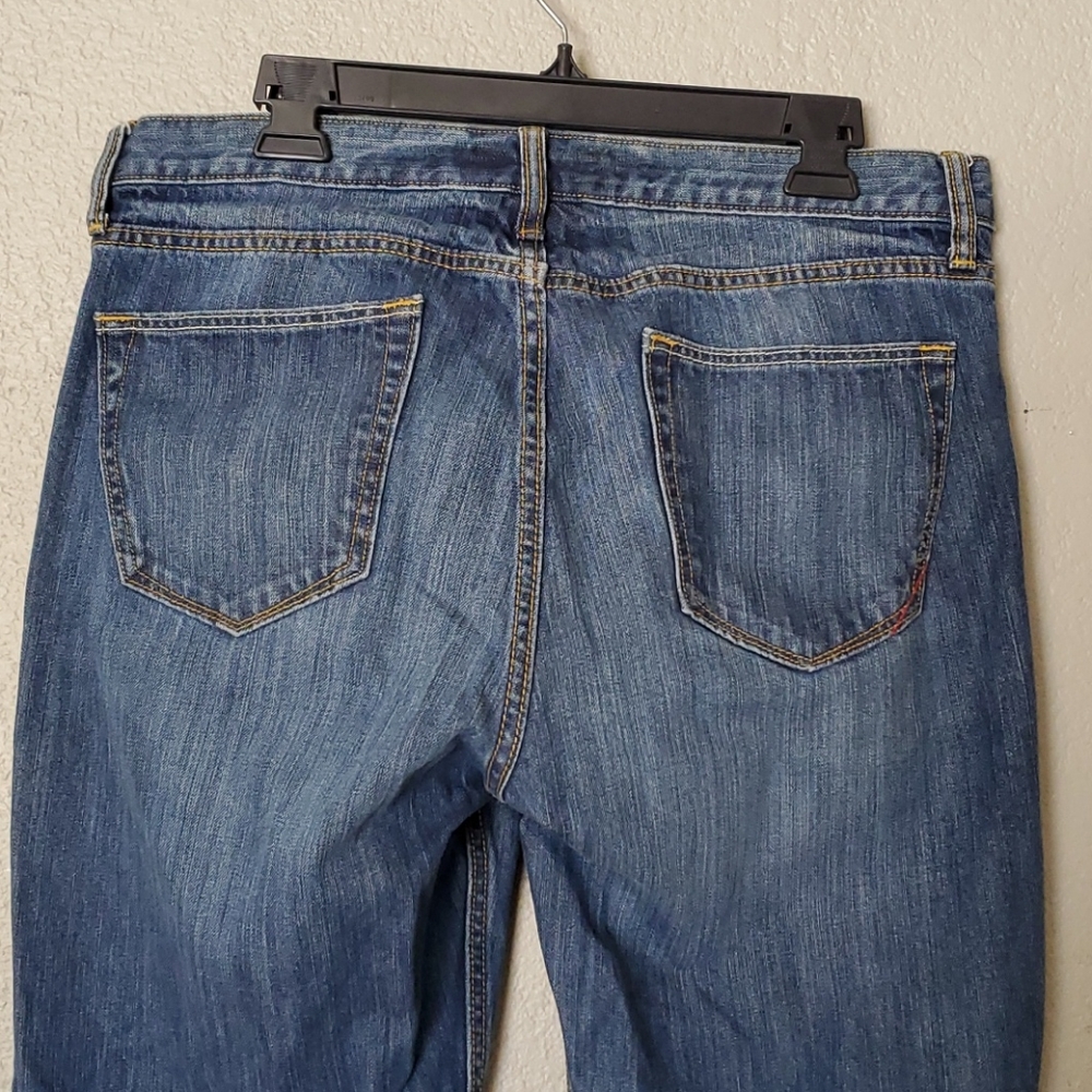 Banana Republic Jeans 34/30 Relaxed